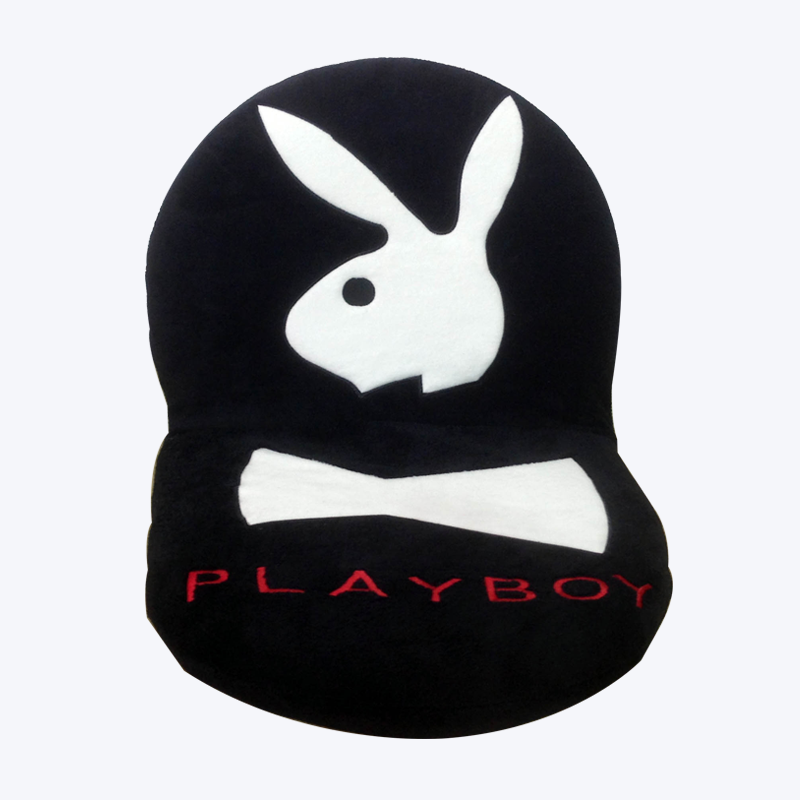 Zusammenklappbarer Playboy-Bodenstuhl 163K-PB