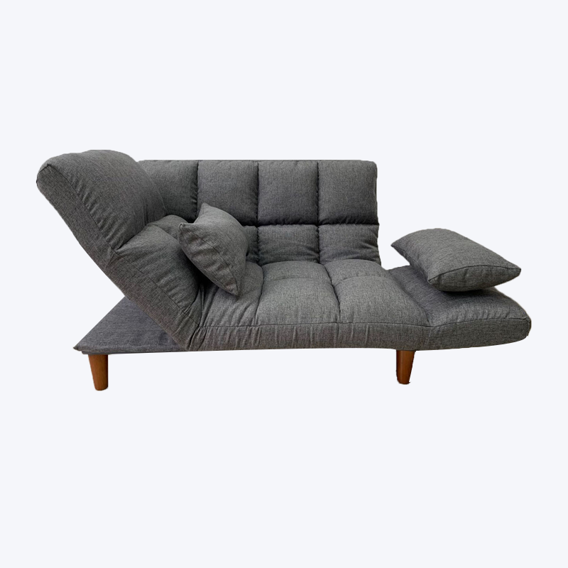 Verstellbares, verstellbares Lazy-Schlafsofa für den Lounge-Boden 084MD