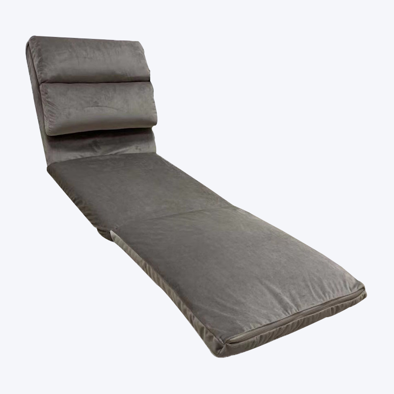 Faltbares Lounge-Kissen, verstellbarer Boden, Lazy Recliner, Einzelsofa 4A-50S